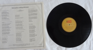 LP Roger Whittaker Weihnachten Mit Roger Whittaker Avon INT 161.553 1983Langspielplatte Vinyl Bild 2