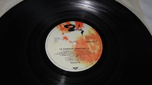 LP Nicoletta La Chanson Francaise 10 Barclay MED 51.910 1975 Langspielplatte Vinyl Bild 3
