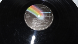LP Louis Armstrong 20 golden Hits MCA Records 63168 Club Sonderauflage 1975 Langspielplatte Vinyl Bild 5