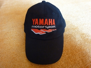 Kawasaki und Yamaha Base Cap Bild 3
