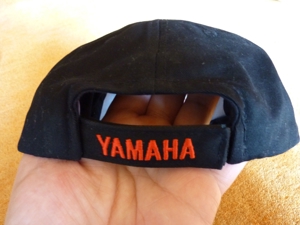 Kawasaki und Yamaha Base Cap Bild 4