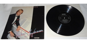 LP Richard Clayderman Italie Mon Amour Delphine 700 082 France 1984 Langspielplatte Vinyl