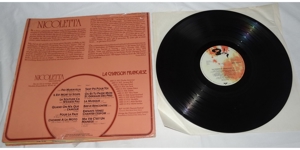 LP Nicoletta La Chanson Francaise 10 Barclay MED 51.910 1975 Langspielplatte Vinyl Bild 4