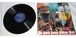 LP The Dutch Swing College Band The Dutch Swing College Story 1945-69 Dplalbum Langspielplatte Vinyl Bild 7