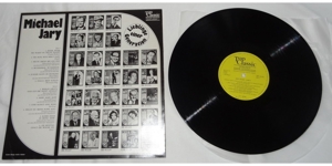 LP Michael Jary Lieblinge Einer Generation Top Classic-BB 45.011 gut erhalten Langspielplatte Vinyl Bild 4