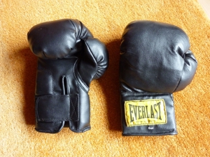 Original EVERLAST Boxhandschuhe 6 oz