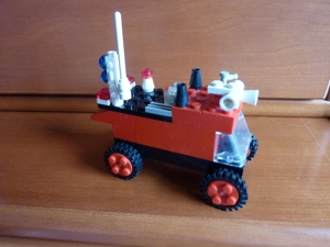 LEGO Racer / LEGO Bionicle / LEGO Fahrzeuge Bild 10
