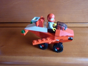LEGO Racer / LEGO Bionicle / LEGO Fahrzeuge Bild 13