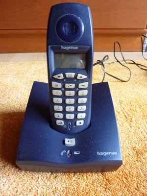 hagenuk Telefon schnurlos
