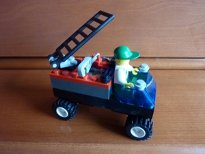 LEGO Racer / LEGO Bionicle / LEGO Fahrzeuge Bild 14