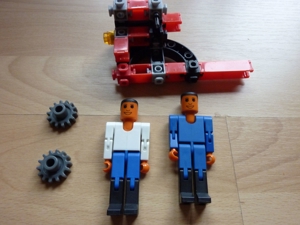LEGO Racer / LEGO Bionicle / LEGO Fahrzeuge Bild 9