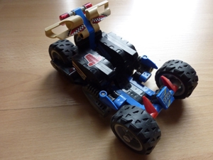 LEGO Racer / LEGO Bionicle / LEGO Fahrzeuge Bild 2