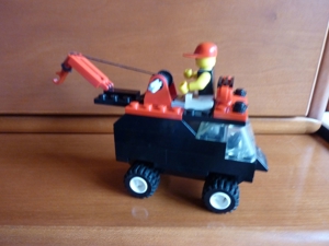 LEGO Racer / LEGO Bionicle / LEGO Fahrzeuge Bild 12