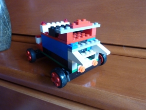 LEGO Racer / LEGO Bionicle / LEGO Fahrzeuge Bild 18