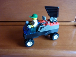LEGO Racer / LEGO Bionicle / LEGO Fahrzeuge Bild 15