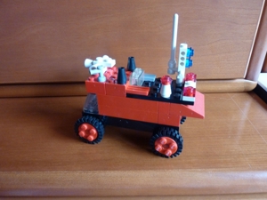 LEGO Racer / LEGO Bionicle / LEGO Fahrzeuge Bild 11