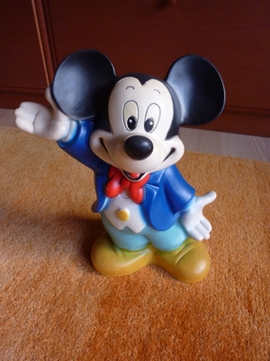 Alte Original Disney Figuren Sammlung / Äffle SDR