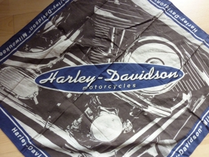Harley Davidson Halstuch Bild 2