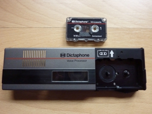 Dictaphone 1253 Handdiktiergerät Bild 4