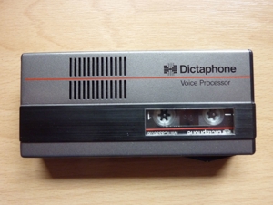 Dictaphone 1253 Handdiktiergerät Bild 1