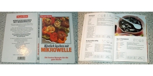 BN Köstlich kochen mit Mikrowelle Die gute Küche Beste Rezepte BZ-Verlag Buch Kochbuch gut erhalten