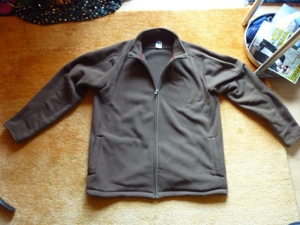 NORTH FACE Fleece Jacke