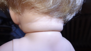 DL Berenguer JC Toys Puppe Babypuppe Mädchen 43cm Silikonpuppe unbespielt einwandfrei erhalten Bild 9