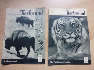 Der kleine Tierfreund von1969 / 1971