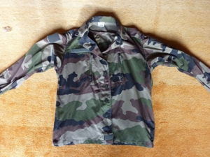 Armee Jacke