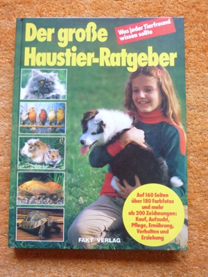 Der große Haustier Ratgeber