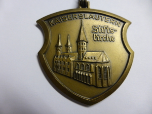 Kaiserslautern medaillen volkswanderung Bild 2