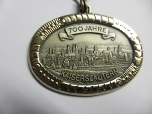 Kaiserslautern medaillen volkswanderung Bild 3