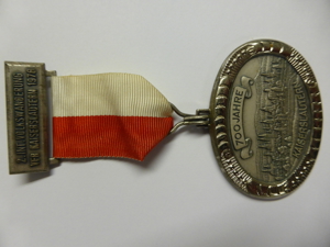 Kaiserslautern medaillen volkswanderung Bild 7