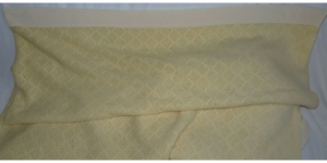 TB Brentford Tagesdecke Bettdecke 2 Stk 225x245 94%Acryl 6%Nylon Made in GB  kaum benutzt einwandfre