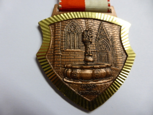 Kaiserslautern medaillen volkswanderung Bild 4