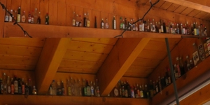 AM kleine ältere Flaschen Spirituosen Schnaps Likör über 200 Stk 1970-2010 ungeöffnet Bild 8