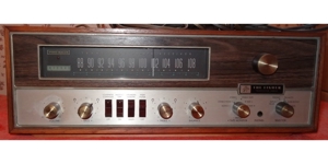 DK Fisher Stereo Receiver Model 500-T 105-120 Volt ca. 1965 aus USA einwandfrei Bild 3
