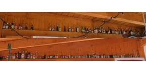 AM kleine ältere Flaschen Spirituosen Schnaps Likör über 200 Stk 1970-2010 ungeöffnet Bild 3