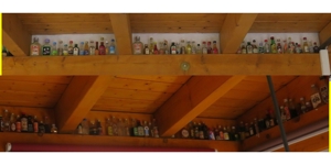 AM kleine ältere Flaschen Spirituosen Schnaps Likör über 200 Stk 1970-2010 ungeöffnet Bild 5