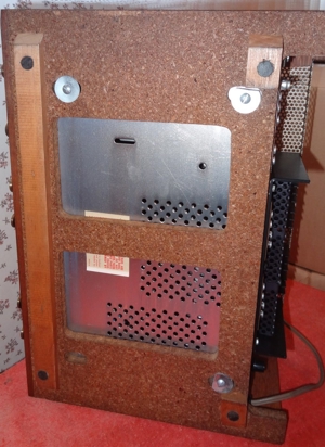 DK Fisher Stereo Receiver Model 500-T 105-120 Volt ca. 1965 aus USA einwandfrei Bild 4