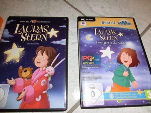 LAURAS STERN DVDs, Hörspiele und Lern-CD-ROM Vorschule Bild 3