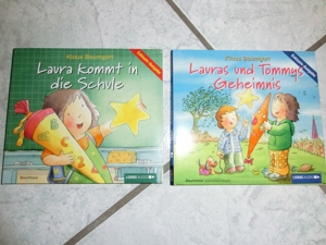 LAURAS STERN DVDs, Hörspiele und Lern-CD-ROM Vorschule Bild 4
