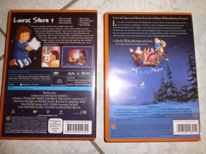 LAURAS STERN DVDs, Hörspiele und Lern-CD-ROM Vorschule Bild 5
