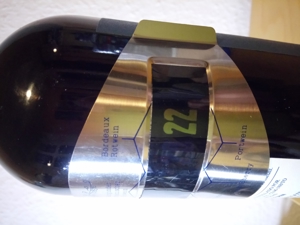 Weinthermometer für Flaschen (LCD) Bild 5