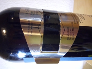 Weinthermometer für Flaschen (LCD) Bild 2