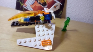 Lego Mars Mission Bild 4