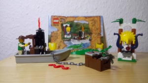 Lego Orient Expedition