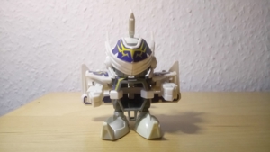 Hasbro Battle B-Daman Knight cavalry