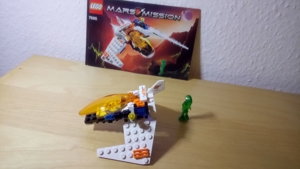 Lego Mars Mission Bild 1
