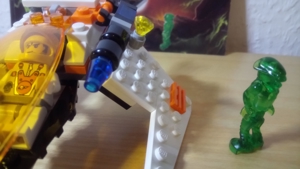 Lego Mars Mission Bild 3